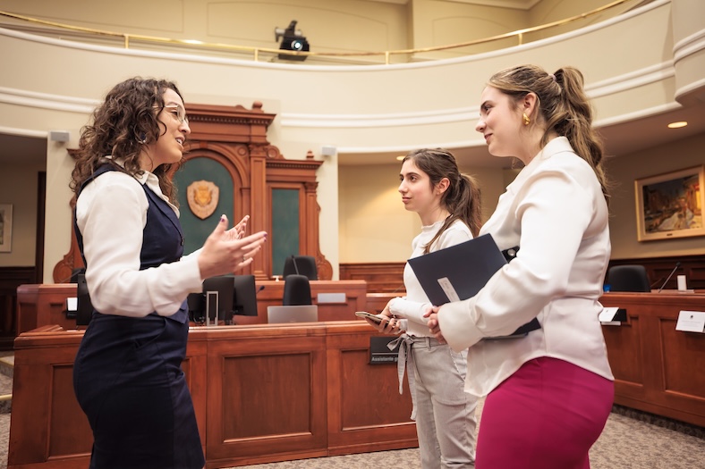 Le conseil municipal jeunesse où naissent les leaders de demain