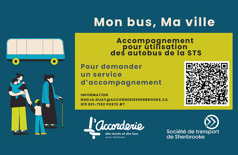 Mon bus, Ma ville
