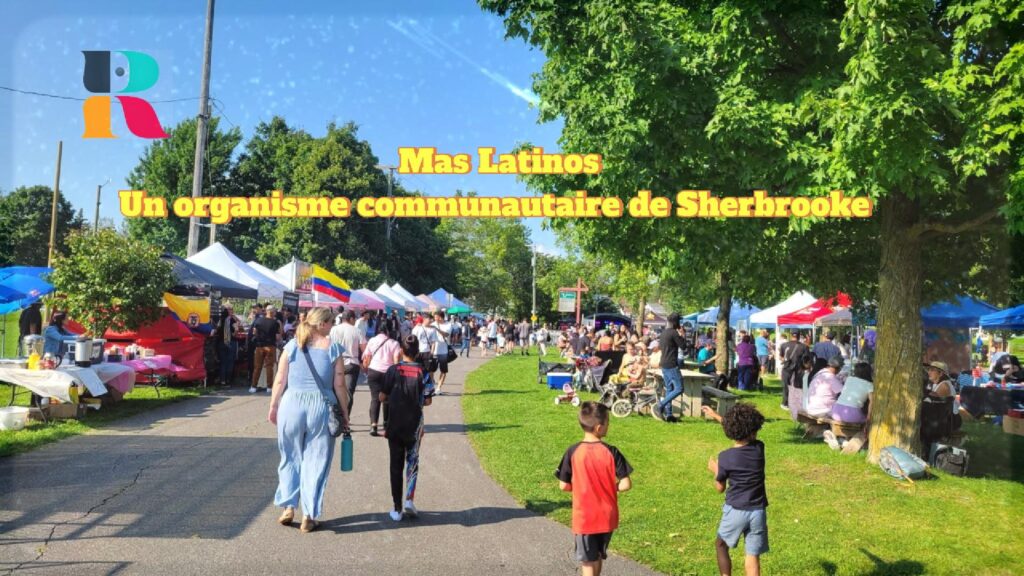 Más Latinos, organisme communautaire