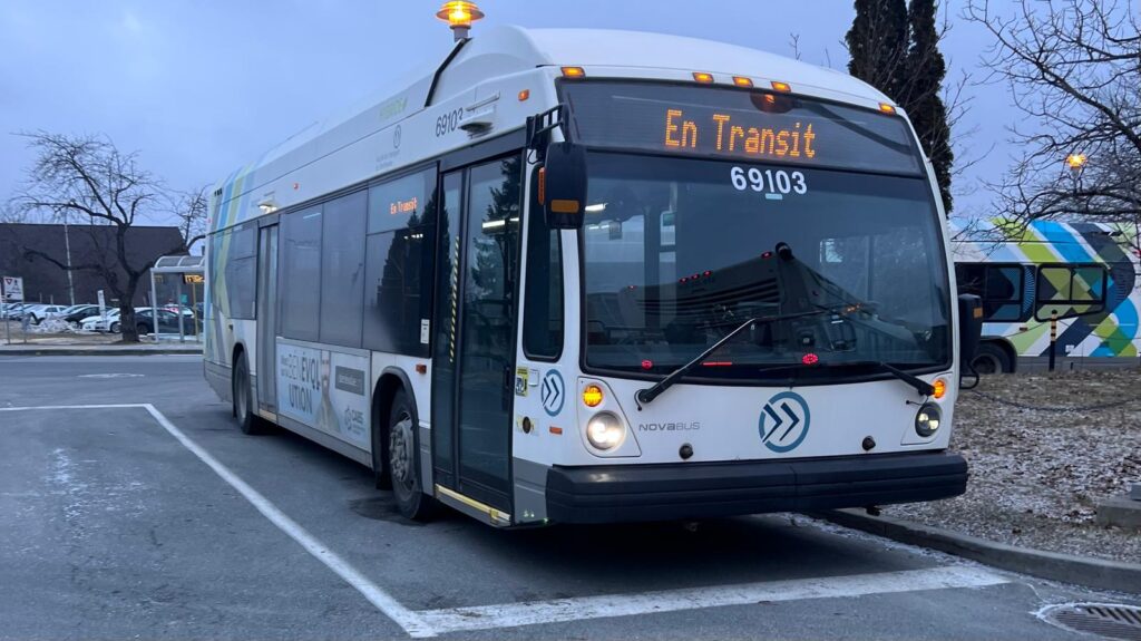 Crise financière à la Société de transport de Sherbrooke