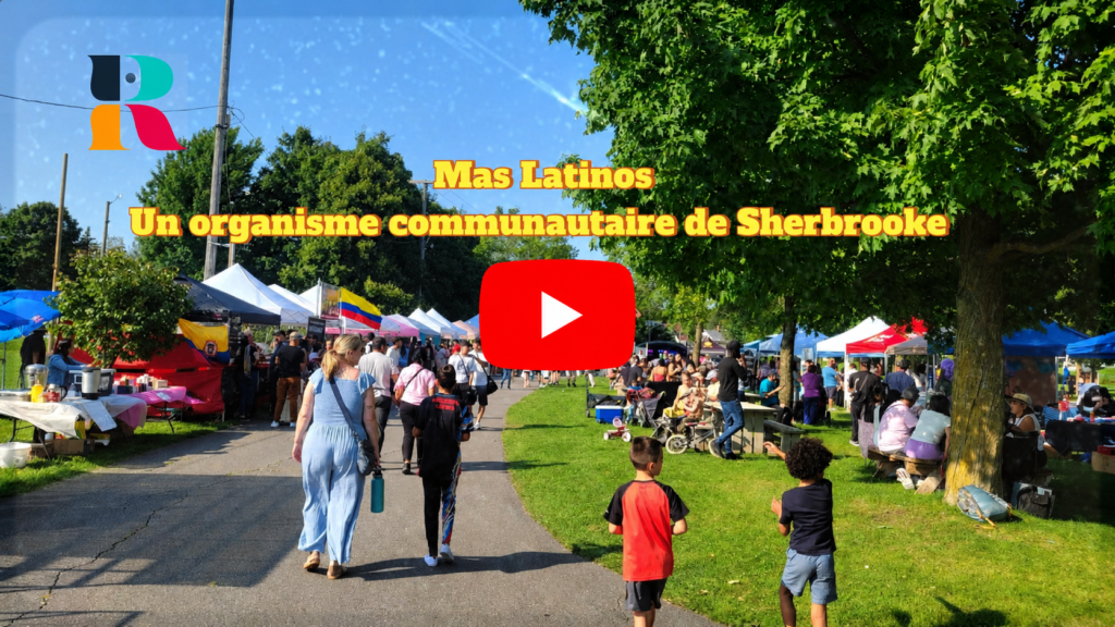 L’un des organismes communautaires latino-américains les plus connus de la ville de Sherbrooke et de la région de l’Estrie est né pendant la pandémie de COVID-19, alors que la communauté devait composer avec les mesures sanitaires et les périodes de confinement à domicile.